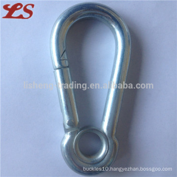 High test marine snap hook